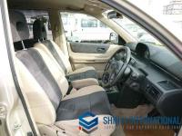 Nissan X-TRAIL 2003