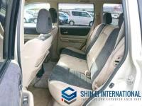 Nissan X-TRAIL 2003