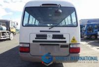 Toyota Coaster 2009