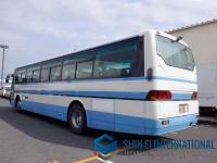 Mitsubishi Fuso Bus 2002