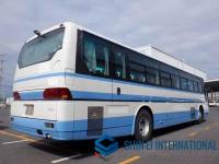 Mitsubishi Fuso Bus 2002