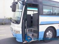 Mitsubishi Fuso Bus 2002