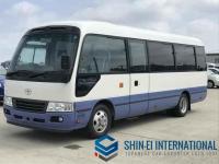 Toyota Coaster 2016