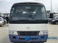 Toyota Coaster 2016