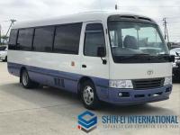 Toyota Coaster 2016