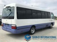 Toyota Coaster 2016