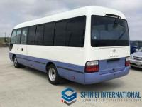 Toyota Coaster 2016