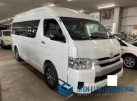 Toyota Hiace Commuter VAN 2018