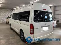 Toyota Hiace Commuter VAN 2018
