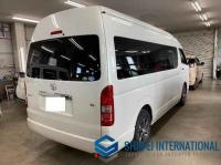 Toyota Hiace Commuter VAN 2018