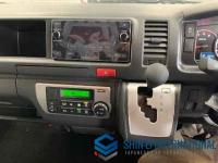 Toyota Hiace Commuter VAN 2018
