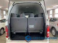 Toyota Hiace Commuter VAN 2018