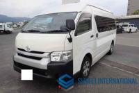 Toyota Hiace Commuter VAN 2014