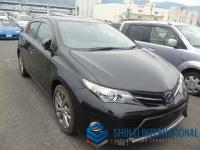 Toyota Auris 2014