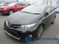 Toyota Auris 2014