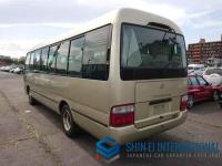 Toyota Coaster 2003