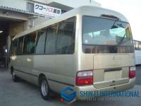 Toyota Coaster 2001