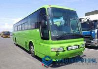 Mitsubishi Fuso Bus 2001