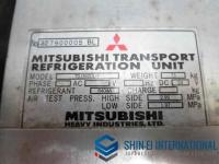 Mitsubishi FUSO FIGHTER 2003