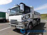 Mitsubishi FUSO SUPER GREAT 2000