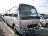 Toyota Coaster 2015