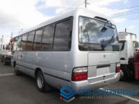 Toyota Coaster 2015