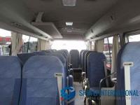 Toyota Coaster 2015