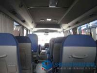 Toyota Coaster 2015