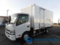 Hino Dutro 2012