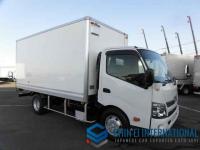 Hino Dutro 2012