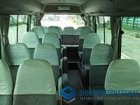 Toyota Coaster 2003