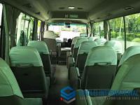 Toyota Coaster 2003