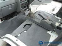 Subaru SAMBAR TRUCK 1993
