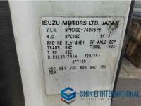 Isuzu Forward 1999