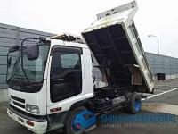 Isuzu Forward 2005