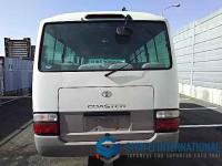 Toyota Coaster 2008