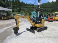 Caterpillar 301.7CR 2021