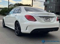 Mercedes-Benz C-Class 2018