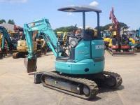 Kobelco Kobelco Excavator 2018