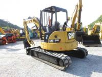 Caterpillar 305.5E2CR 2018