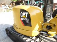 Caterpillar 305.5E2CR 2018