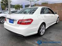 Mercedes-Benz E-Class 2012