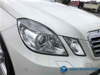 Mercedes-Benz E-Class 2012