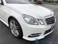 Mercedes-Benz E-Class 2012