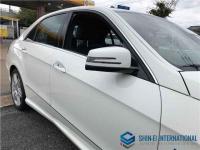 Mercedes-Benz E-Class 2012