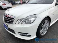 Mercedes-Benz E-Class 2012