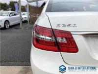 Mercedes-Benz E-Class 2012