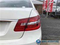 Mercedes-Benz E-Class 2012