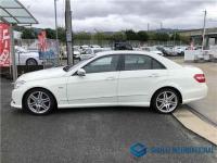 Mercedes-Benz E-Class 2012