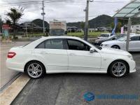 Mercedes-Benz E-Class 2012